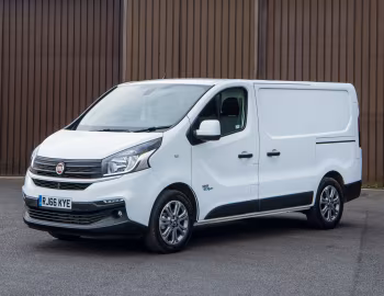 Fiat Talento Van [UK-spec] (296) '2016–21
