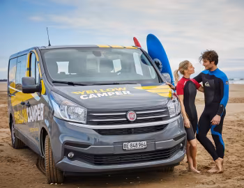 Fiat Talento Yellowcamper (296) '2018