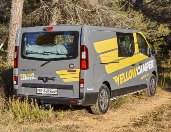Fiat Talento Yellowcamper (296) '2018