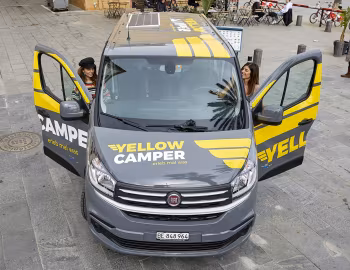 Fiat Talento Yellowcamper (296) '2018