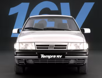 Fiat Tempra 16V 2-door [Brazil] (159) '1993–94