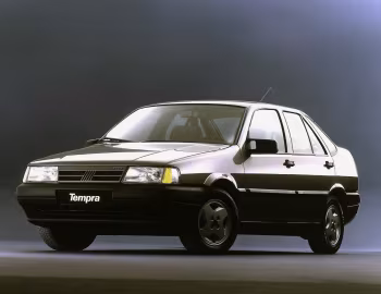 Fiat Tempra [Brazil] (159) '1991–94