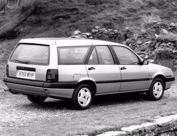 Fiat Tempra S.W. [UK-spec] (159) '1990–93