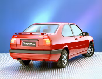 1995 Fiat Tempra Turbo [Brazil] (159) '1994–95