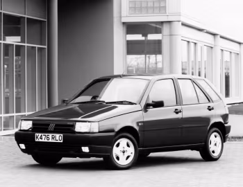 Fiat Tipo [UK-spec] (160) '1988–93