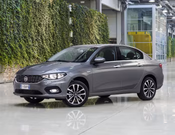 Fiat Tipo 4-door (356) '2015–20
