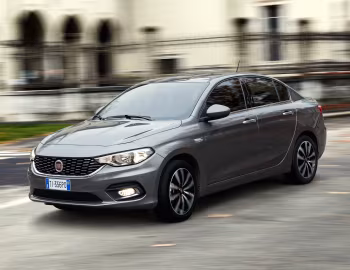Fiat Tipo 4-door (356) '2015–20