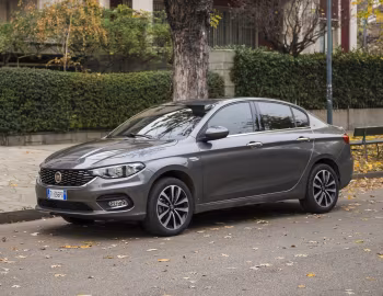 Fiat Tipo 4-door (356) '2015–20