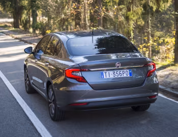 Fiat Tipo 4-door (356) '2015–20