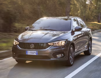 Fiat Tipo 4-door (356) '2015–20