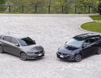 Fiat Tipo (356/357) '2015–20