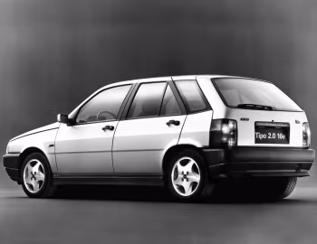 Fiat Tipo 2.0 i.e.16v (160) '1991–93