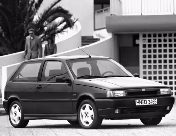 Fiat Tipo 2.0 i.e. 16v [Worldwide] (160) '1993–95