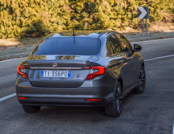 Fiat Tipo 4-door (356) '2015–20
