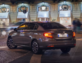 Fiat Tipo 4-door (356) '2015–20