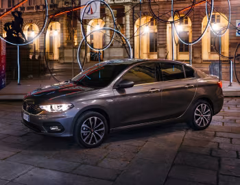 Fiat Tipo 4-door (356) '2015–20