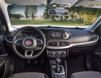 Panel frontal Fiat Tipo 4-door (356) '2015–20