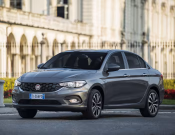 Fiat Tipo 4-door (356) '2015–20