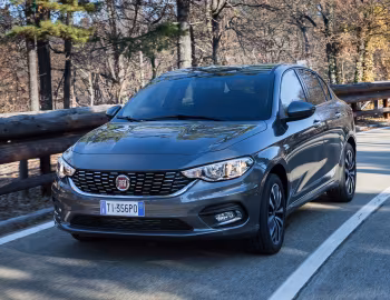 Fiat Tipo 4-door (356) '2015–20