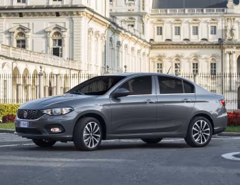 Fiat Tipo 4-door (356) '2015–20