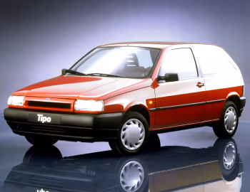 Fiat Tipo 3-door [Brazil] (160) '1993–95