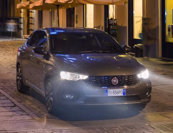 Fiat Tipo 4-door (356) '2015–20