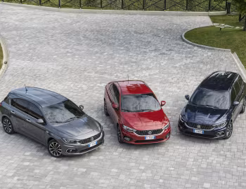 Fiat Tipo (356/357) '2015–20