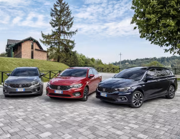Fiat Tipo (356/357) '2015–20