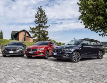 Fiat Tipo (356/357) '2015–20