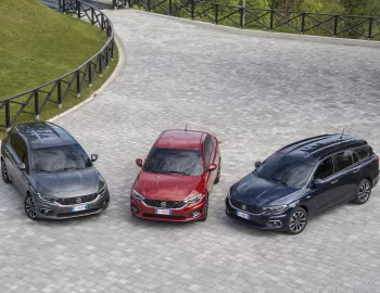 Fiat Tipo (356/357) '2015–20