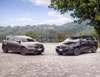 Fiat Tipo (356/357) '2015–20