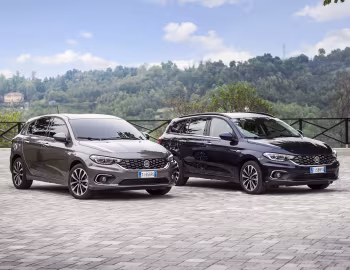 Fiat Tipo (356/357) '2015–20