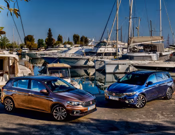 Fiat Tipo (356/357) '2015–20