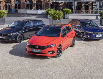 Fiat Tipo (356/357) '2015–20