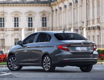Fiat Tipo 4-door (356) '2015–20