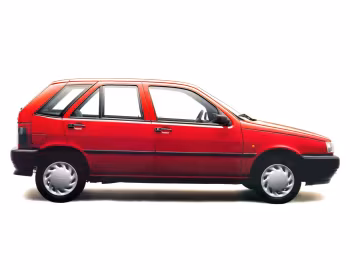 Fiat Tipo 5-door [Brazil] (160) '1993–95
