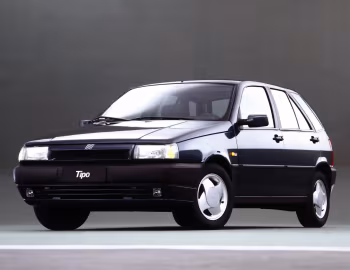 Fiat Tipo 5-door [Brazil] (160) '1993–95
