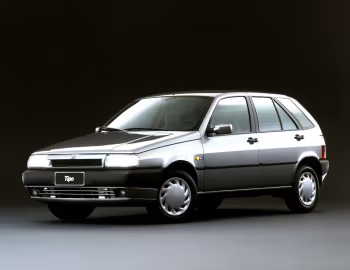 Fiat Tipo 5-door [Brazil] (160) '1993–95