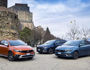 Fiat Tipo (356/357) '2020–26