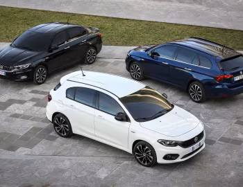 Fiat Tipo (356/357) '2015–20