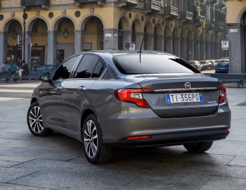 Fiat Tipo 4-door (356) '2015–20