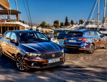 Fiat Tipo (356/357) '2015–20