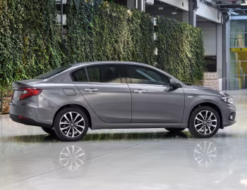 Fiat Tipo 4-door (356) '2015–20