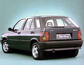 Fiat Tipo 1.6 mpi [Brazil] (160) '1995–97