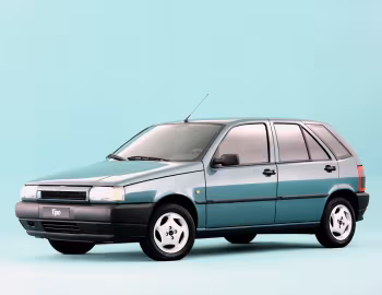 Fiat Tipo 1.6 mpi [Brazil] (160) '1995–97