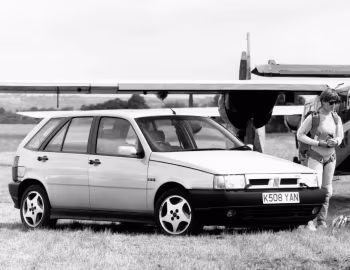 Fiat Tipo 2.0 i.e.16v [UK-spec] (160) '1991–93