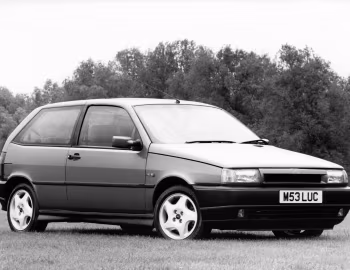 Fiat Tipo 2.0 i.e. 16v [UK-spec] (160) '1993–95