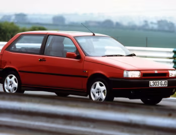 Fiat Tipo 2.0 i.e. 16v [UK-spec] (160) '1993–95