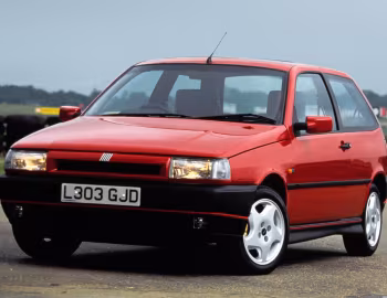 Fiat Tipo 2.0 i.e. 16v [UK-spec] (160) '1993–95