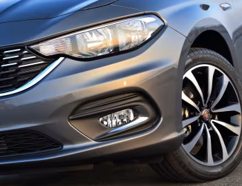 Fiat Tipo 4-door (356) '2015–20
